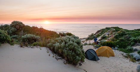 The Best Camping Spots by the Beach in Australia