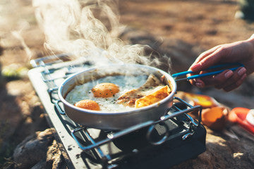 Quick Campfire Cooking Recipes Using Minimal Gear