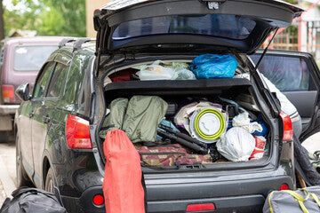 Staying Organised for Multi-Day Camping Adventures
