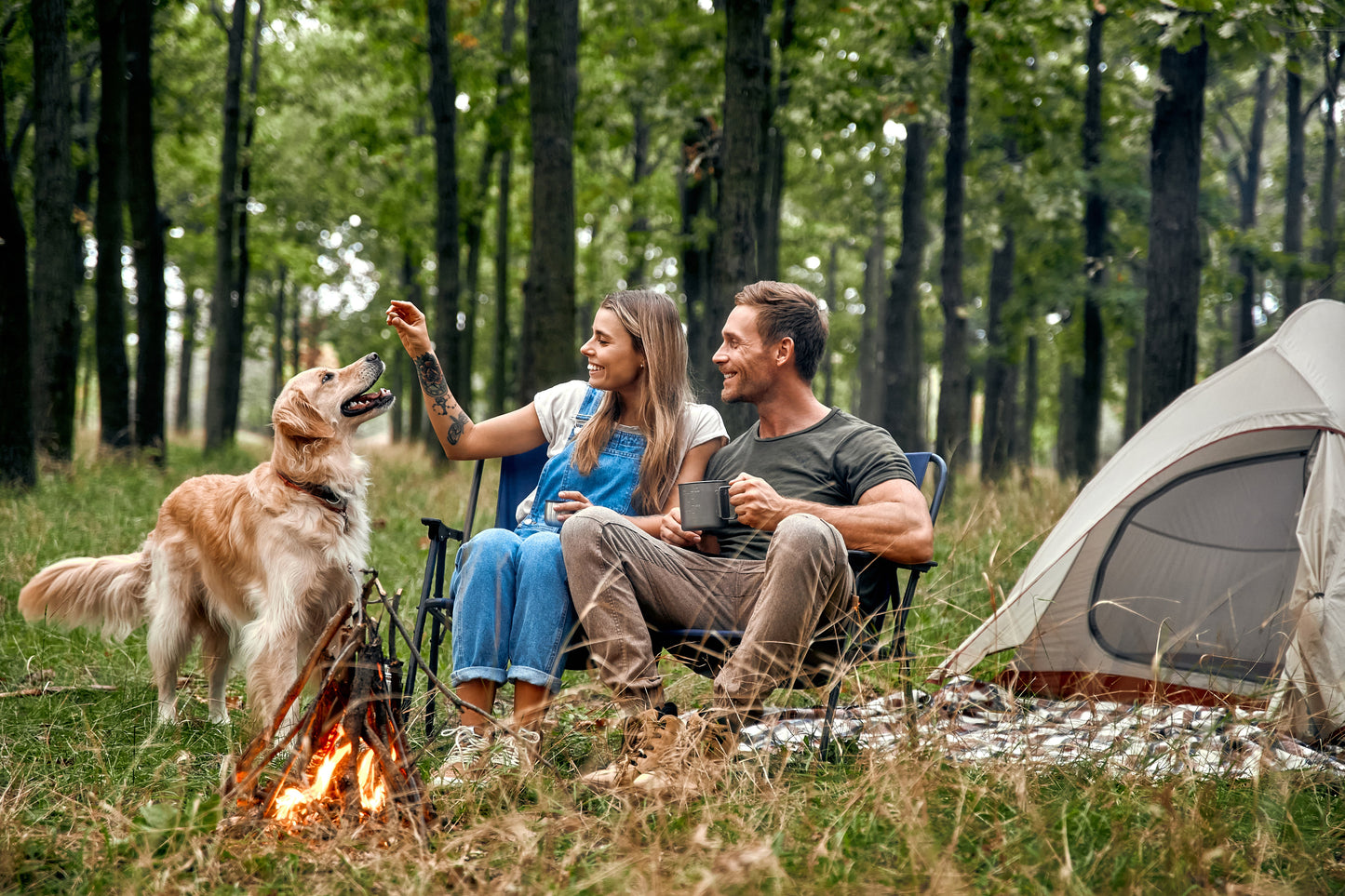 Staying Comfortable While Camping in Australia