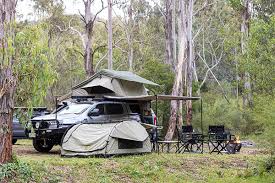 4WD Camping Setup Ideas to Save Space and Time