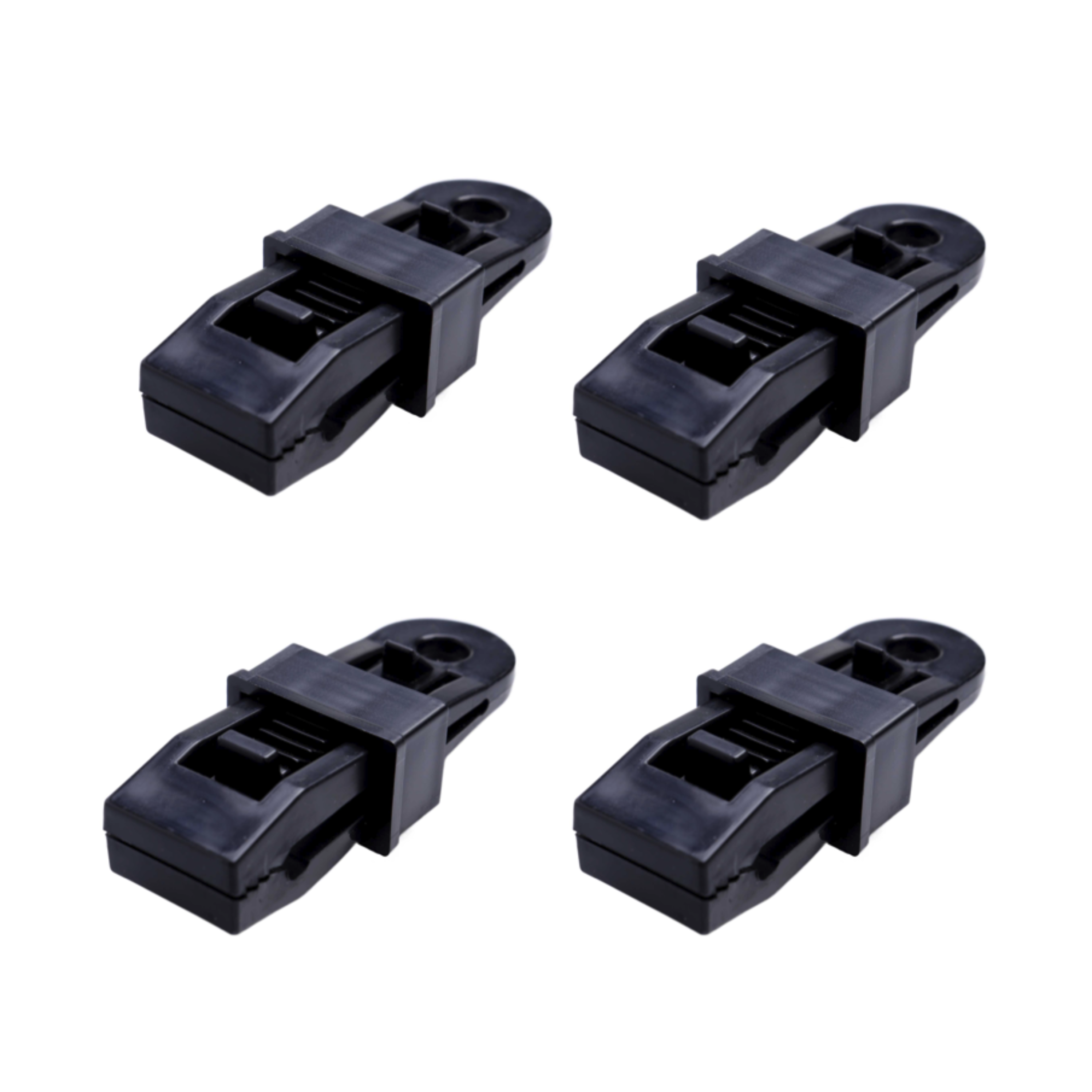 Bush Tracks Tarp Clip - 4 Pack