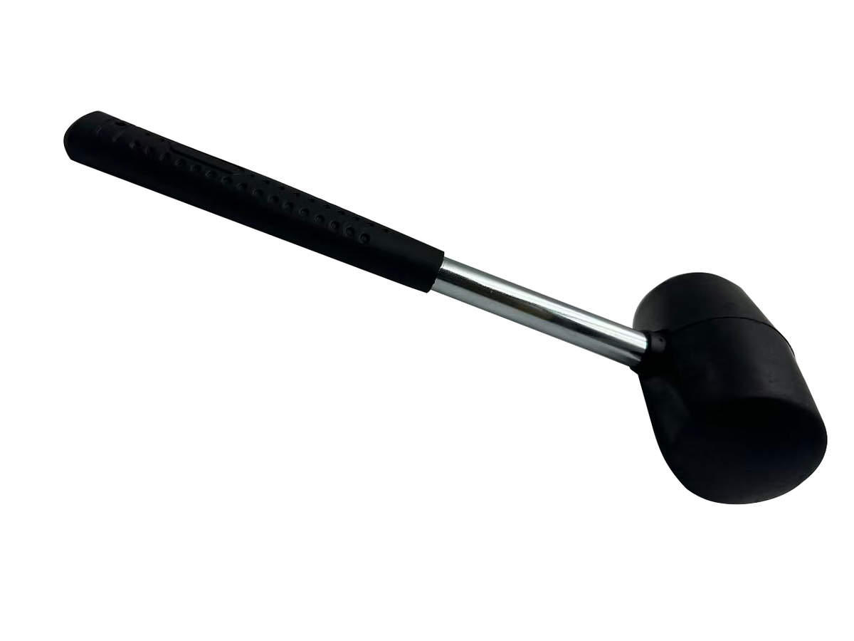 Bush Tracks Mallet And Tent Peg Remover Kit