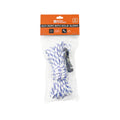 Bush Tracks 6mm Guy Rope with Solid Slider