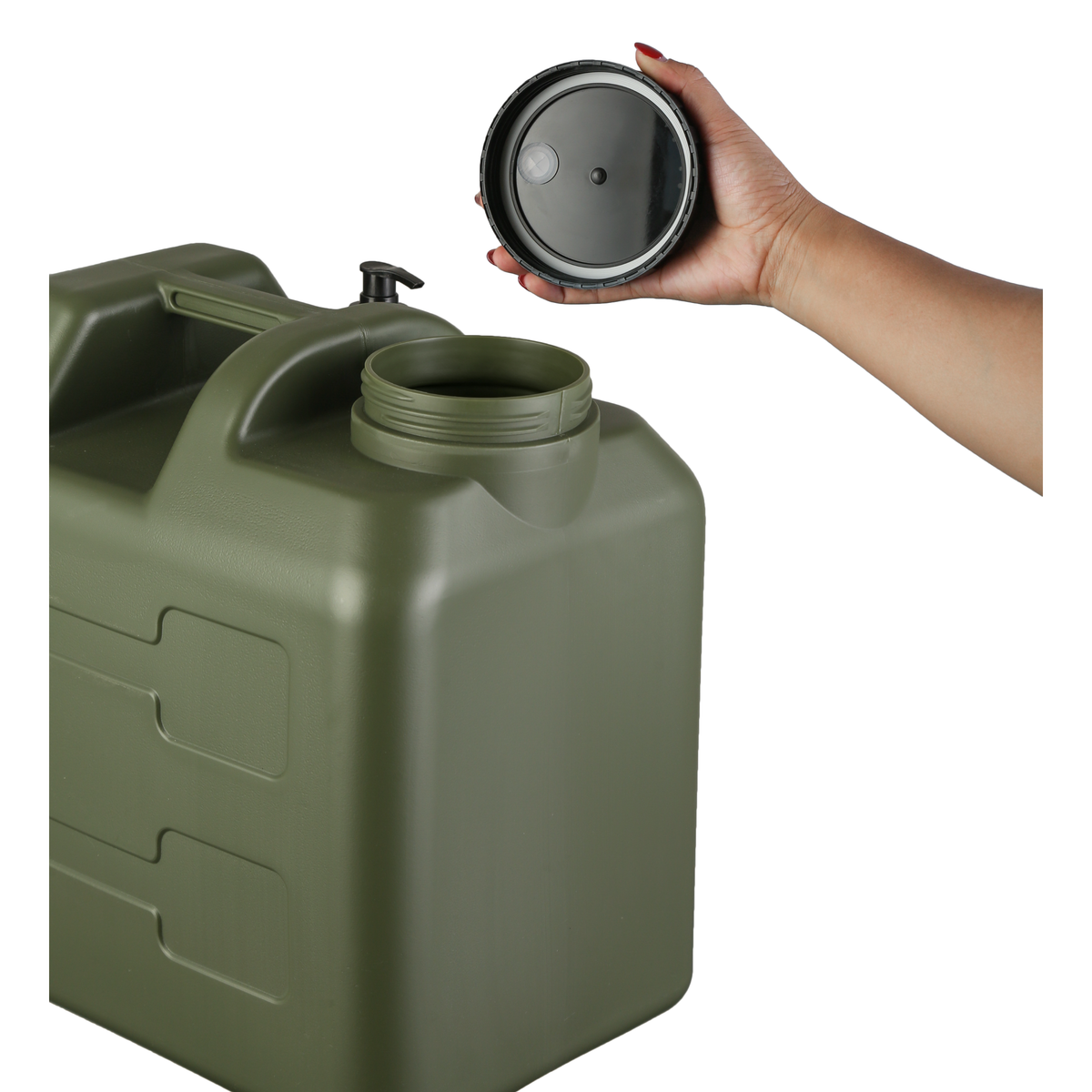 20L Water Station With Soap Dispenser