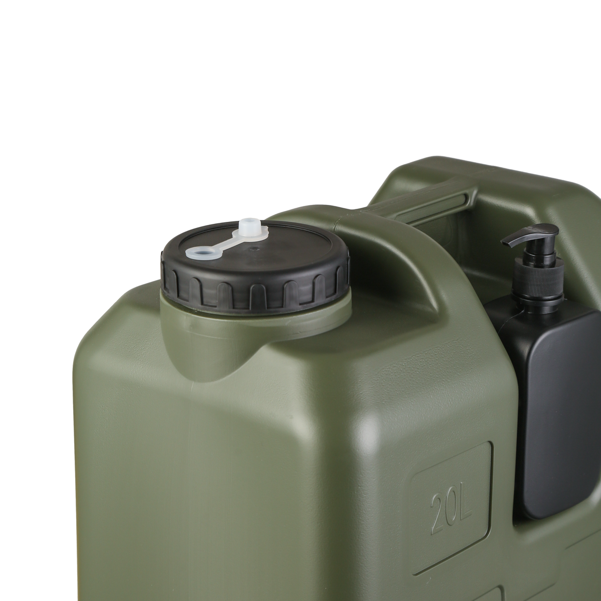 20L Water Station With Soap Dispenser