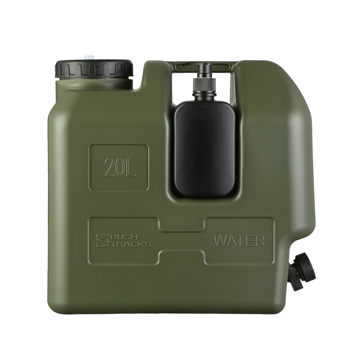 20L Water Station With Soap Dispenser