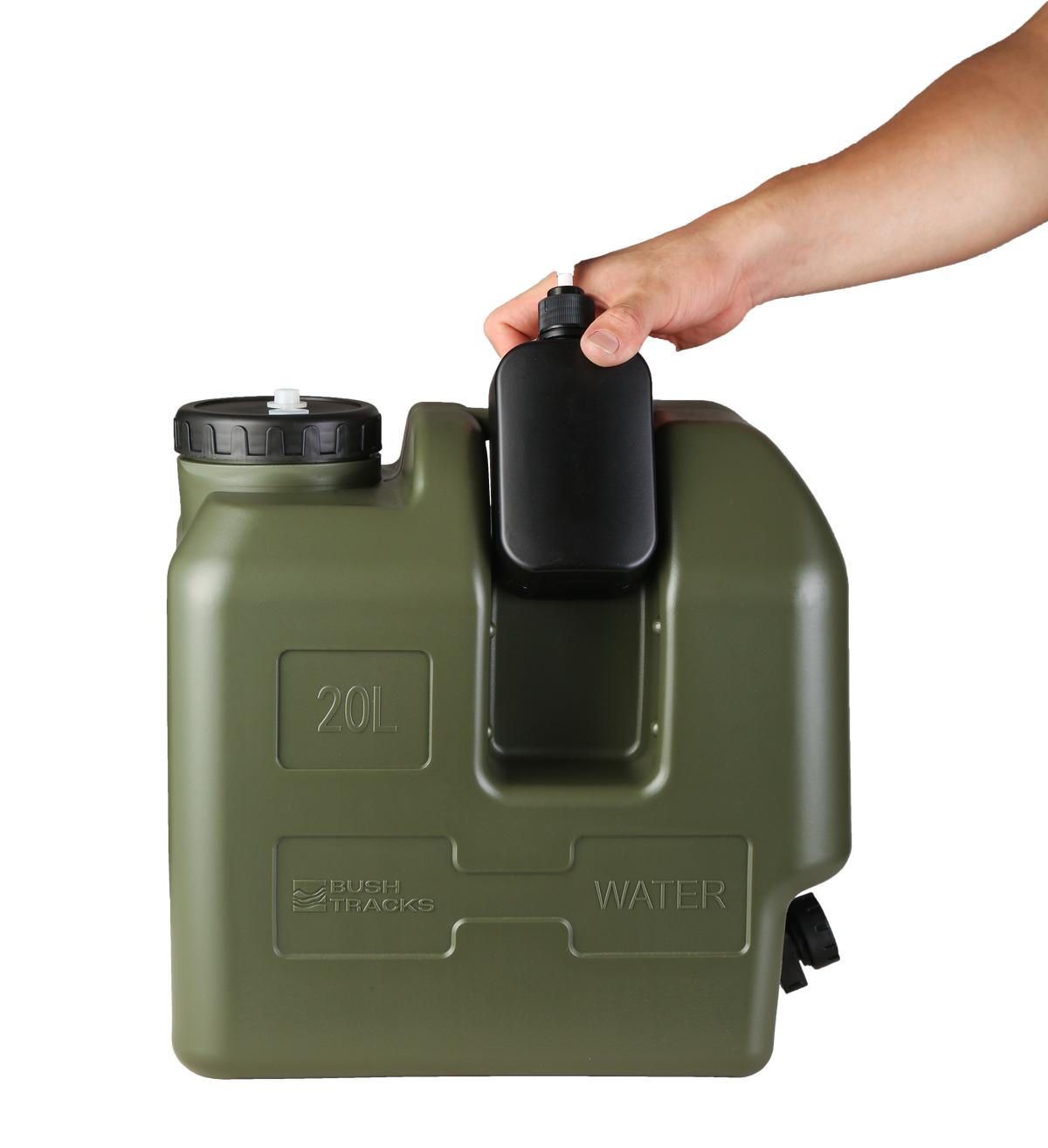 20L Water Station With Soap Dispenser