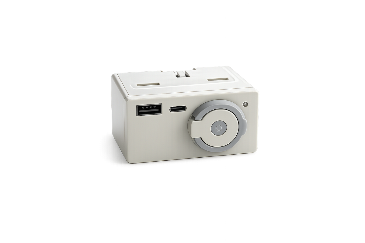Replacement Battery for Ultimate Aircore Mattress