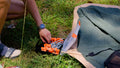 Screw in Tent Pegs - 16 Piece Set