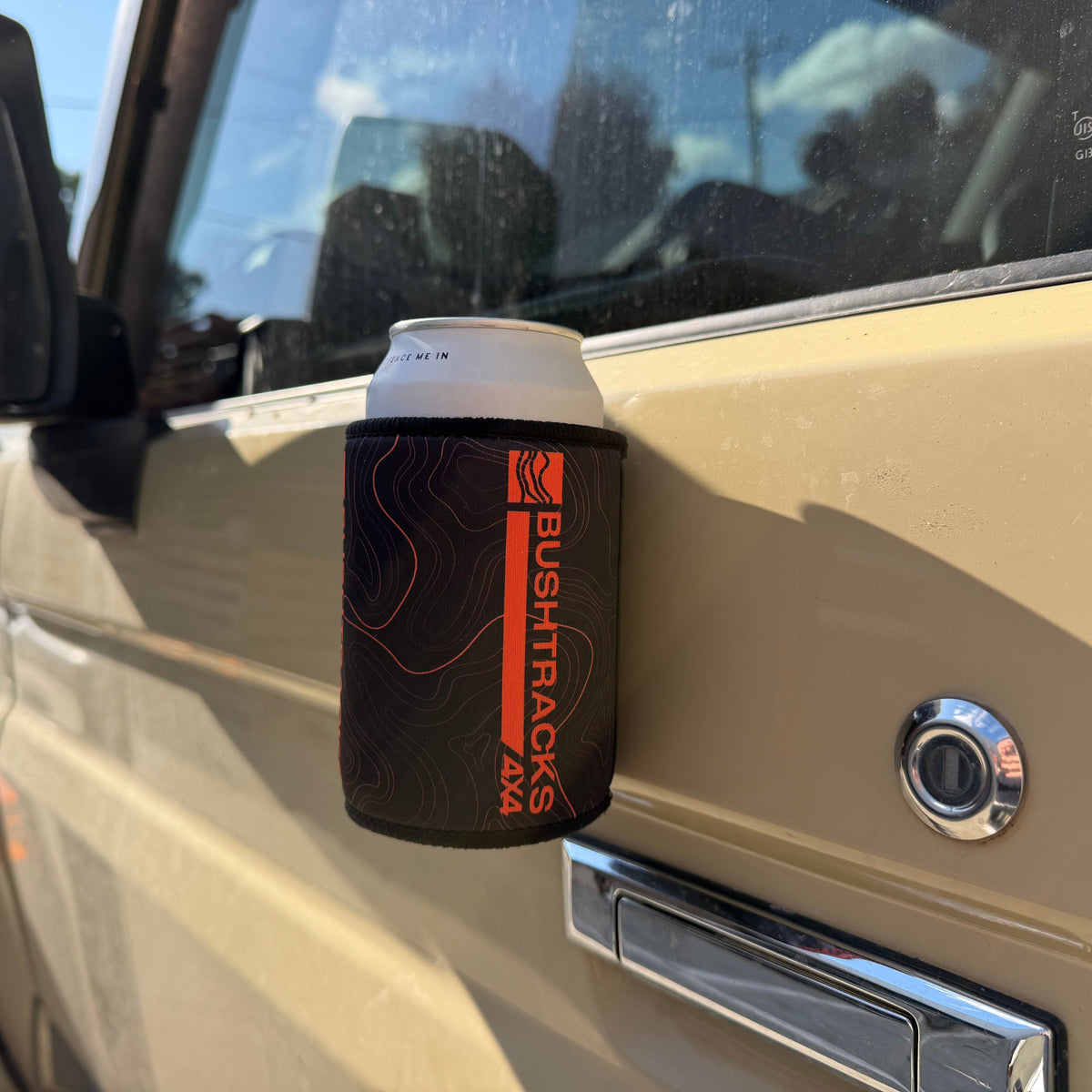 Magnetic Stubby Cooler