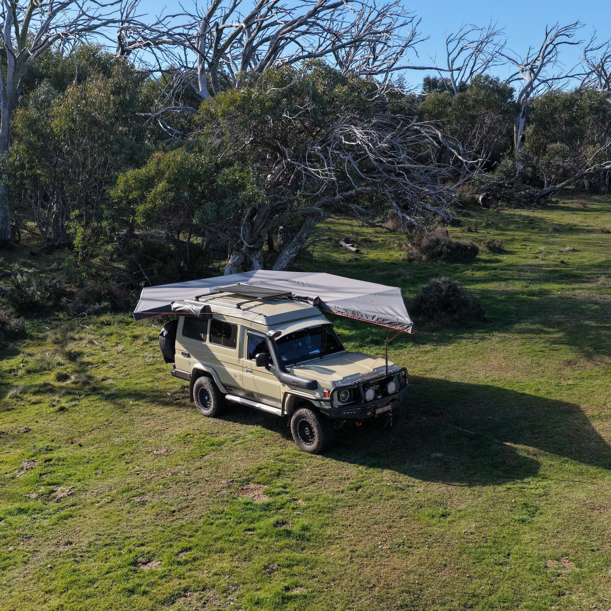 Bush Tracks 270 Freestanding XL Awning (PRE ORDER)
