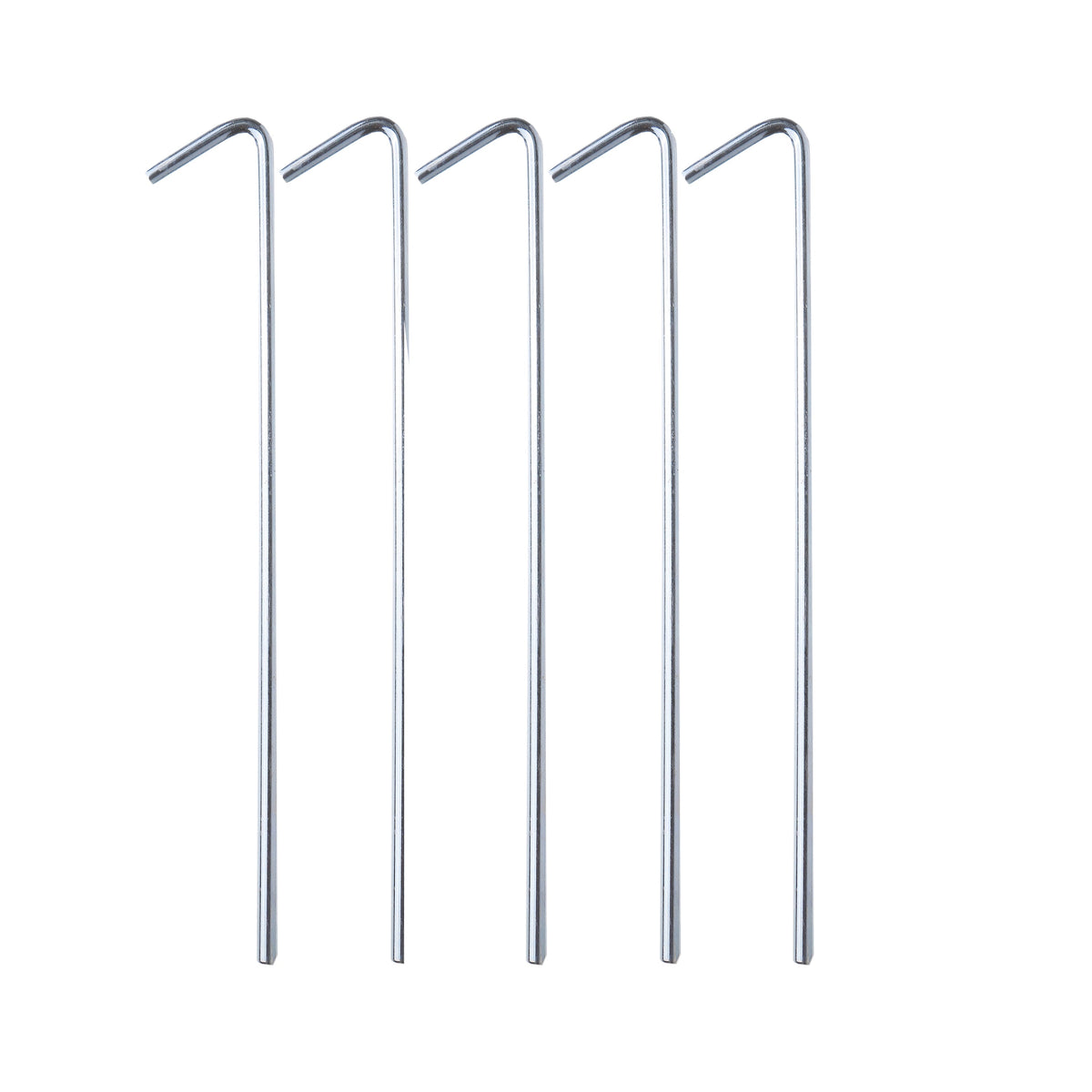 Bush Tracks Tent Pegs 5 Pack - 30cm