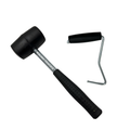 Bush Tracks Mallet And Tent Peg Remover Kit