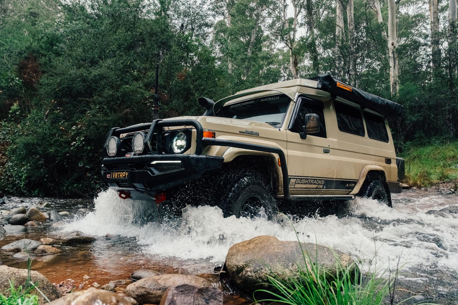 Built tough. Priced fair.