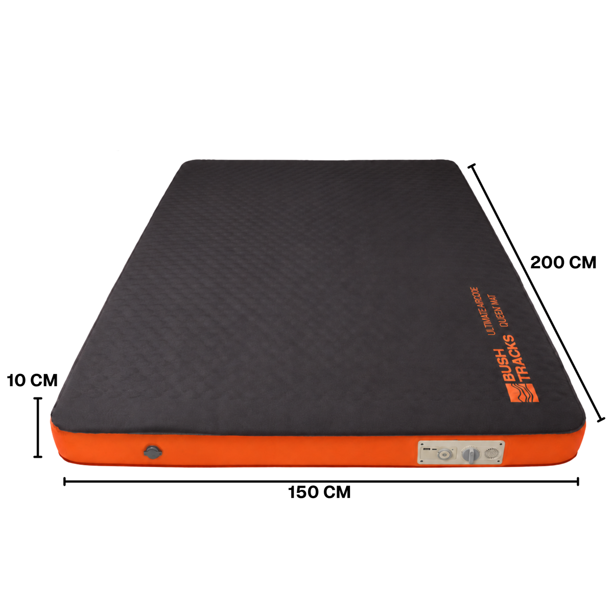 Ultimate Aircore Mattress with Built-in Pump (PRE ORDER)