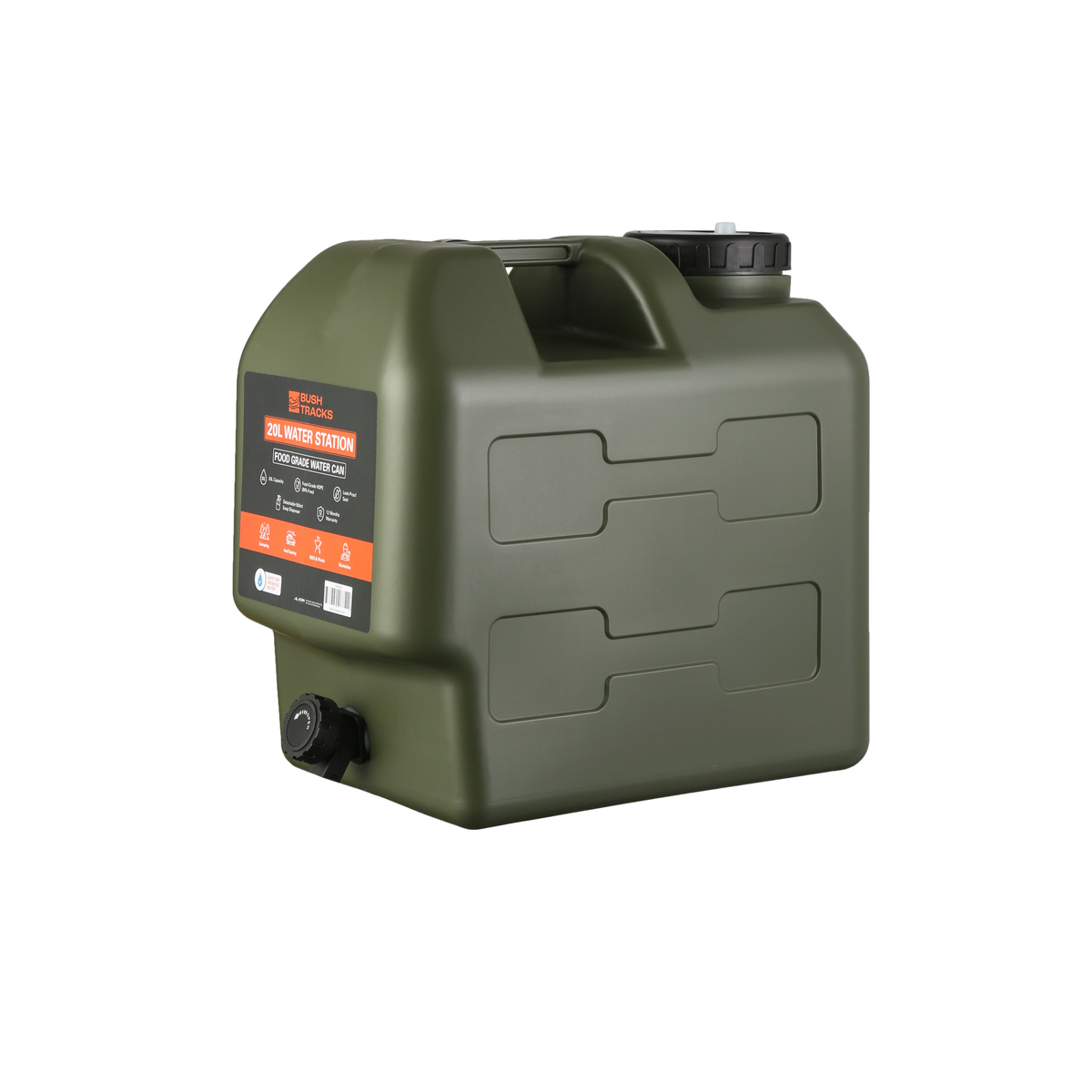 20L Water Station With Soap Dispenser