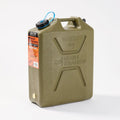 22L Water Jerry Can with Tap