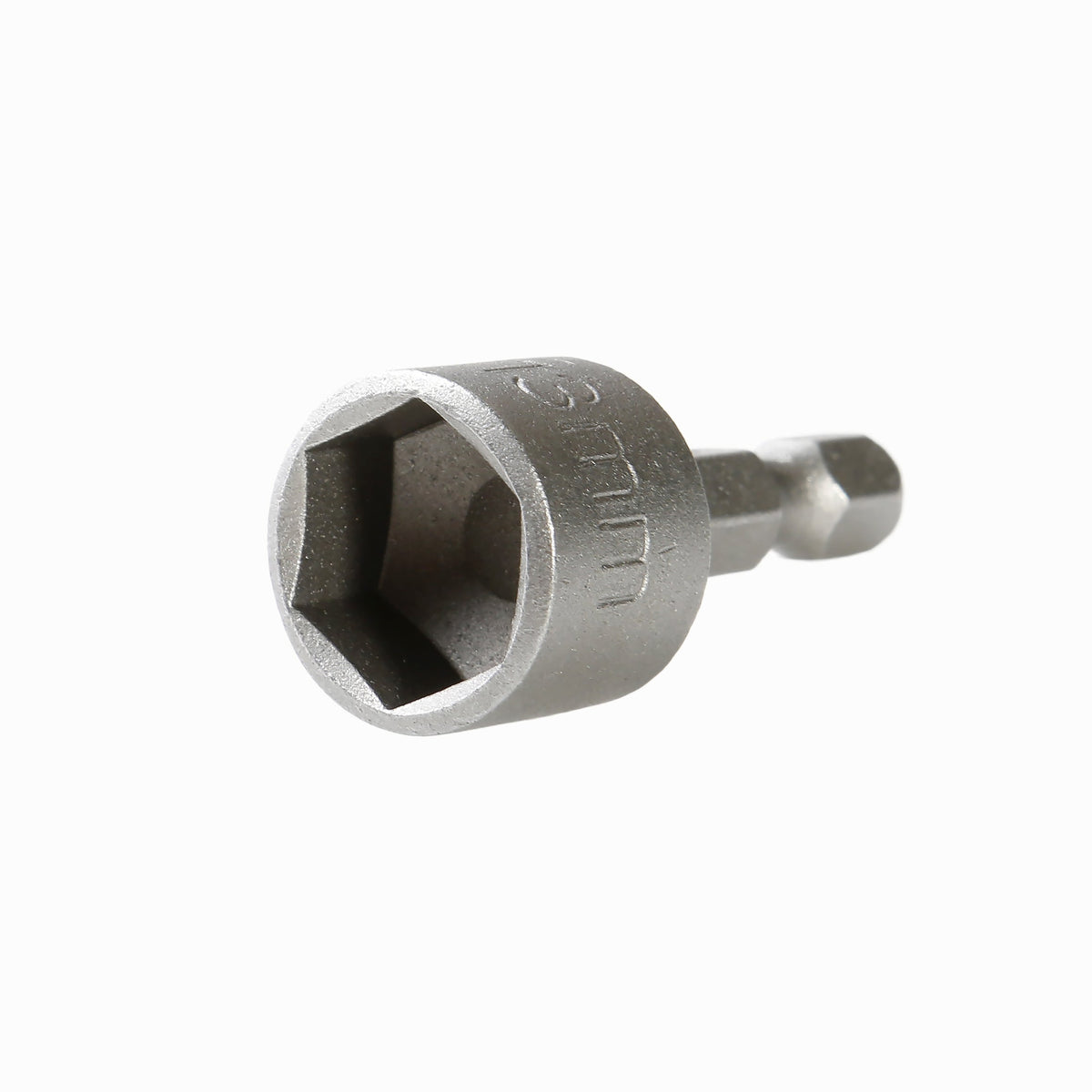 13mm Hex Drill Bit Adaptor to suit Screw In Tent Pegs