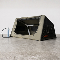 Deluxe Inflatable Tent - 4 Person